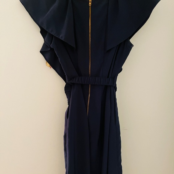 H&M buckle detail cocktail dress - Picture 4 of 4